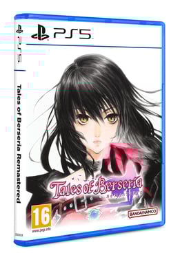 Bandai Tales of Berseria Remastered