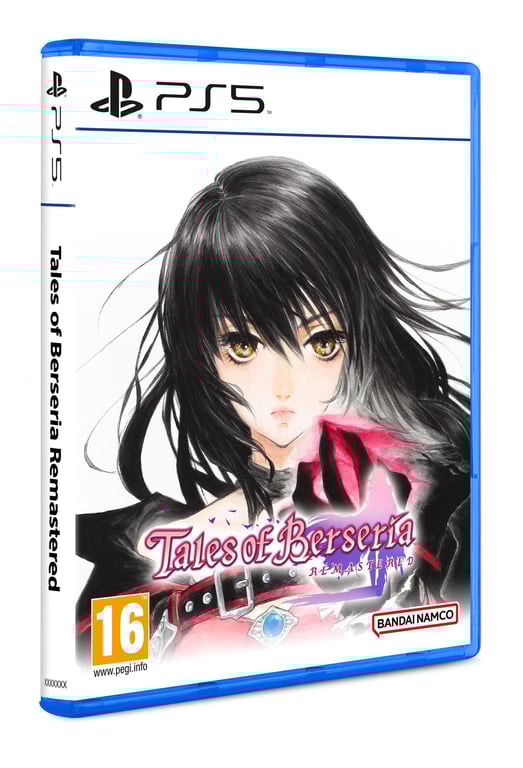 Tales of Berseria™ Remastered PS5 - vue 5