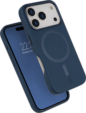 Cover MagSafe Platinum per iPhone 17 Pro anti-urto 2m