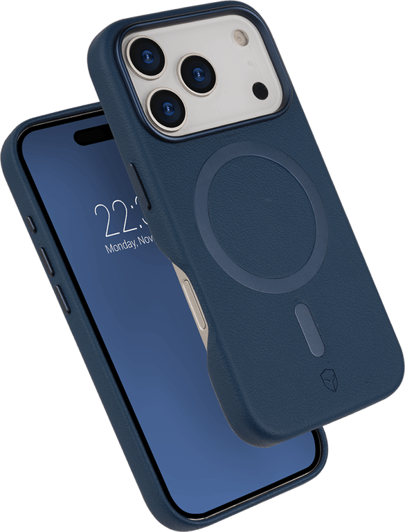 Coque Forcecase Platinium MagSafe pour iPhone 17 Pro - vue 4