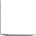 MacBook Air M1 (2020) 13,3', 3,2 GHz 512 GB 16 GB Apple GPU 8, argento - QWERTY