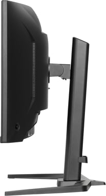 iiyama GCB3482WQSU-B1 écran plat de PC 86,4 cm (34'') 3440 x 1440 pixels UltraWide Quad HD LED Noir