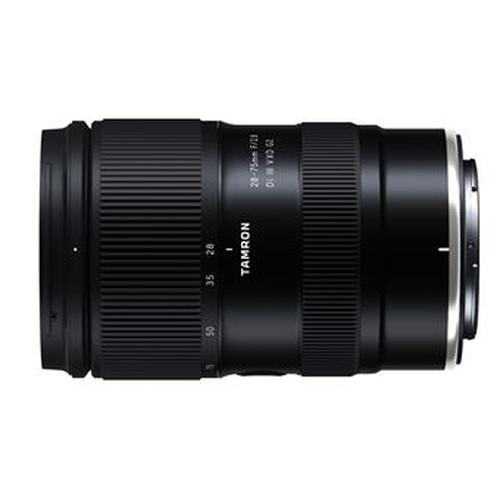 Objectif zoom Tamron 28 75mm f2.8 Di III VXD G2 pour Nikon Z - vue 3