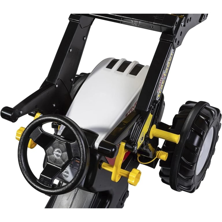 Tracteur à Pédales Rolly Farmtrac Steyr 6300 TERRUS CVT pour Enfants Neuf - vue 2