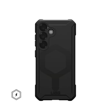 Urban Armor Gear Essential Armor funda para teléfono móvil 15,8 cm (6.2'') Negro