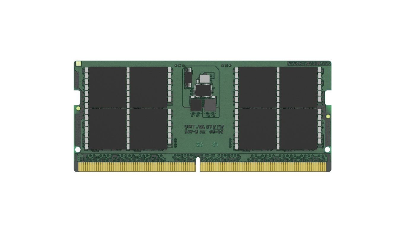 Kingston ValueRAM SO DIMM 4 Go DDR3L 1600 MHz CL11 - vue 10