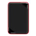 Silicon Power Armor A62 disque dur externe 4 To 2.5'' USB Type-A 3.2 Gen 1 (3.1 Gen 1) Noir, Rouge
