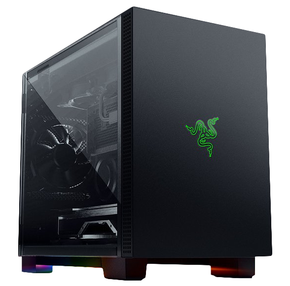 Razer Tomahawk Mini ITX - vue 2
