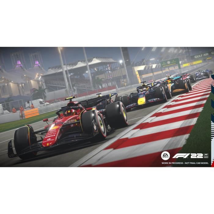F1 22 Juego Xbox Series X