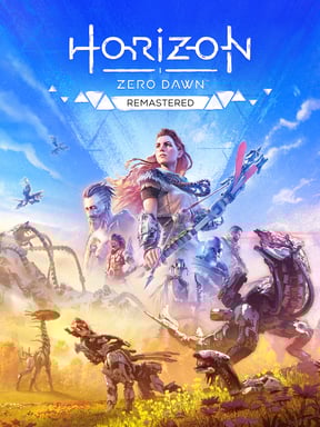 Horizon Zero Dawn Remastered  
 PC [Code de téléchargement]