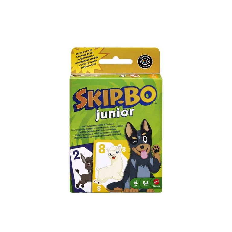 Mattel Games JTP66 - vue 2