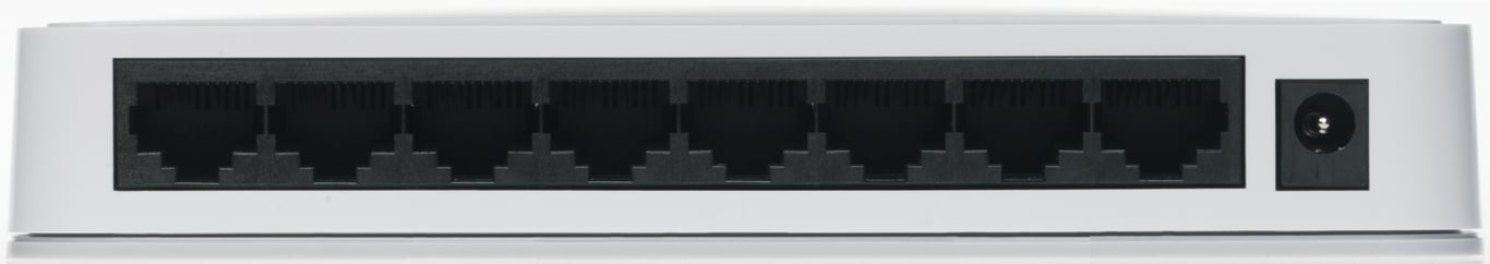 NETGEAR GS208 Non géré Gigabit Ethernet 101001000 Neuf - vue 3