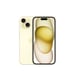 iPhone 15 Plus (5G) 128 GB, Amarillo, Desbloqueado