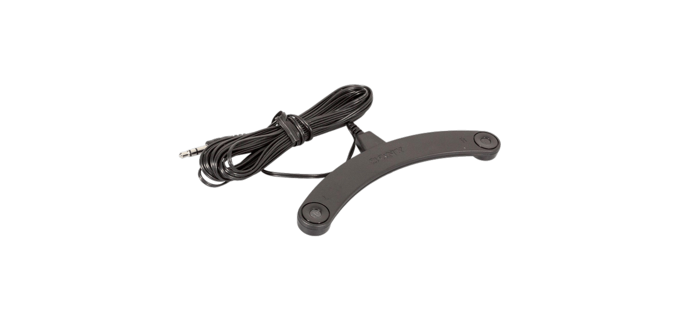 Sony Mesure MIC st?r?o ?couteurs