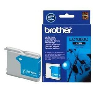 BROTHER cart JE DCP130C cyan