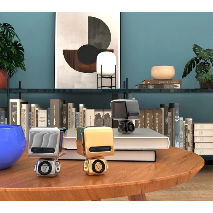 Mob Astro Speaker Petit Speaker Portable Haut Parleur Puissant Design Fun et Original Neuf - vue 3