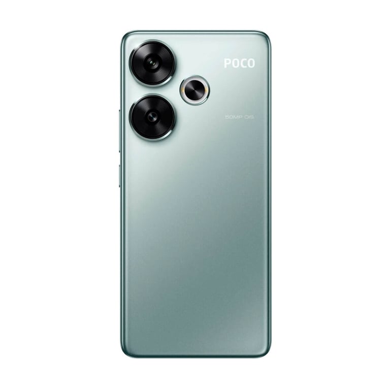 Poco F6 (5G) 256Go, Vert, Débloqué - Neuf