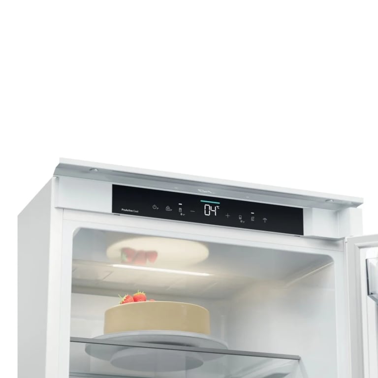 Réfrigérateur Combiné Candy CNBQT3518E – 251L No Frost Connectivité - vue 5