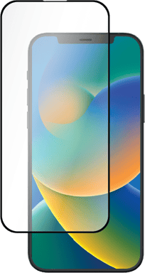 Protège écran 2.5D en Verre trempé pour iPhone 15 + SmartFrame™ Bigben