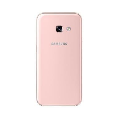 Galaxy A3 (2017) 16 GB, Rosa, desbloqueado