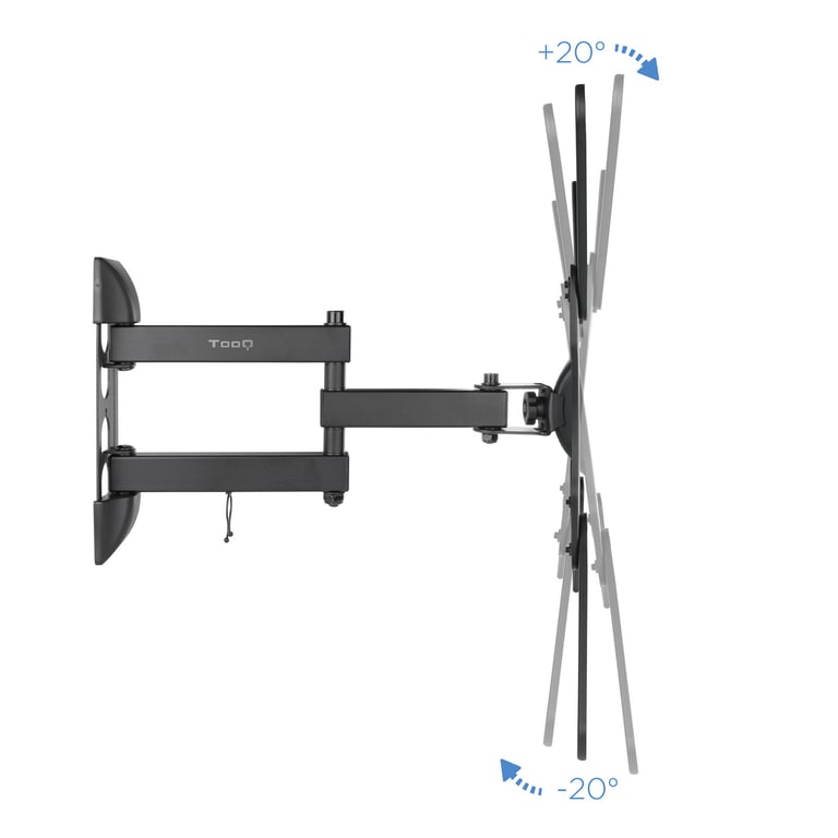 Support mural pour TV 23 55 LP6055TN B Neuf - vue 4