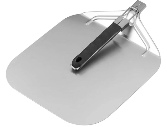 Four À Pizza Kitchen Chef PIZZA.PRO1700 – 1700W, Pierre À Cuire 32cm - vue 6