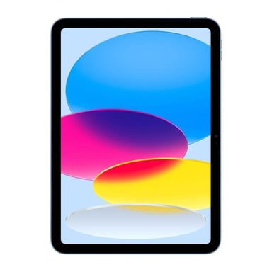 iPad 10a generazione 10,9'' (2022), 64 GB - WiFi - Blu