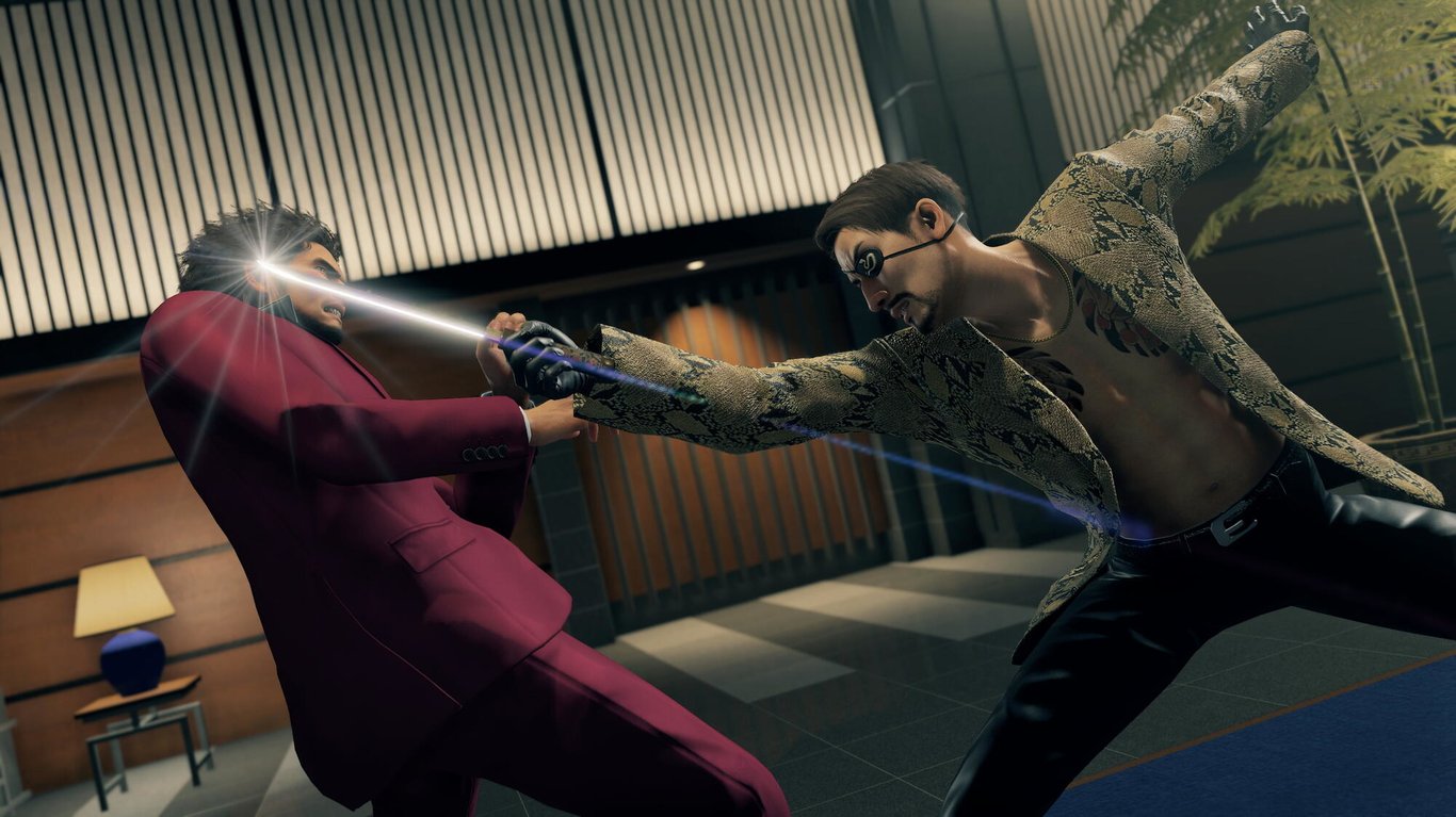 SEGA Yakuza : Like a Dragon - Neuf