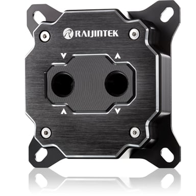 RAIJINTEK SCYLLA ELITE CA360 Processeur Kit de refroidissement du liquide Noir 1 pièce(s)