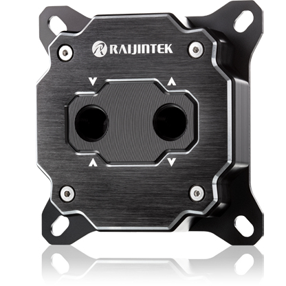 RAIJINTEK SCYLLA ELITE CA360 Processeur Kit de refroidissement du liquide 1 pièce Neuf - vue 2