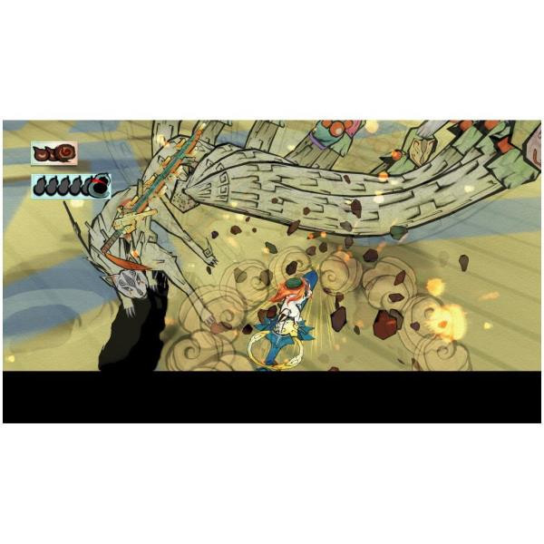 Okami Hd Ps4 - vue 5