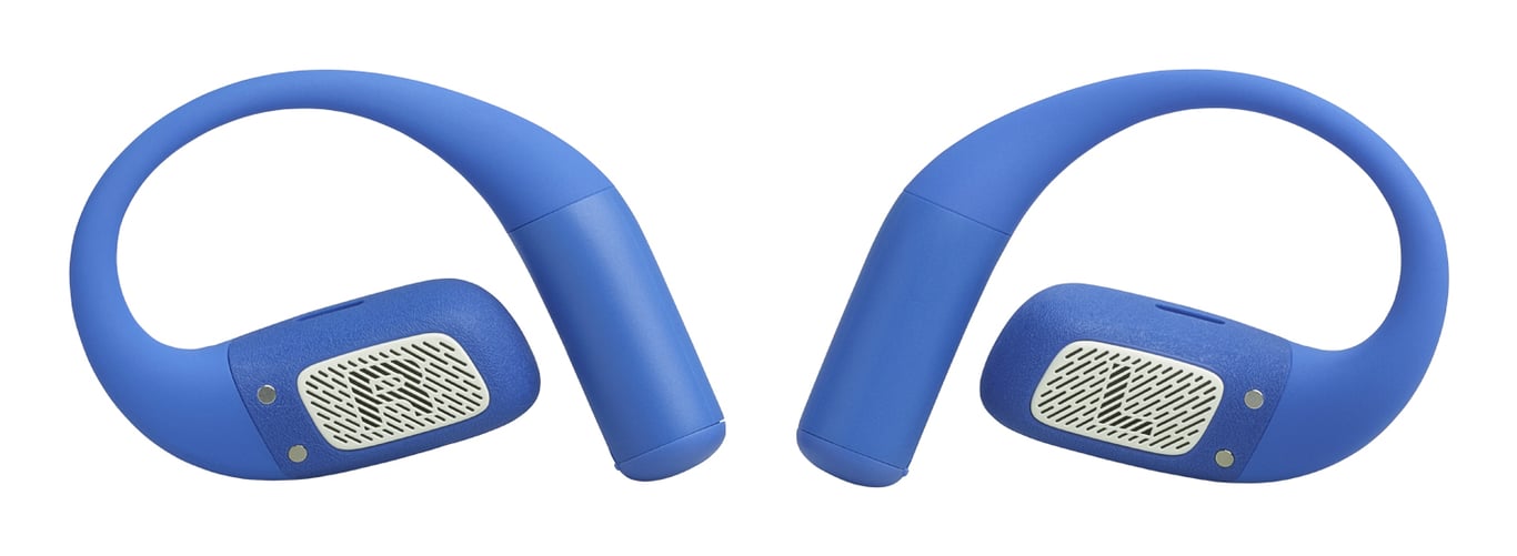 Endurance Zone et Jaune de sport à conduction aérienne sans fil - vue 8