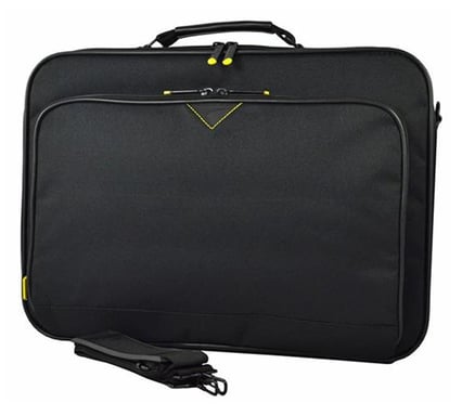 Techair Classic essential 43,9 cm (17,3'') Maletín Negro