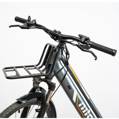 Bicicletta elettrica Nilox 30NXEBCLV1 Multicolore 69,8 cm (27,5'')