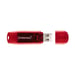 Intenso Rainbow Line unidad flash USB 128 GB USB tipo A 2.0 Rojo, Transparente