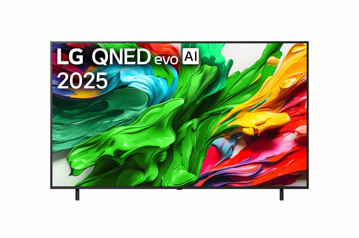 LG QNED evo AI 86QNED85A6C 2 18 86 4K Ultra HD Smart TV Wifi Neuf