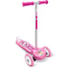 Patinete Steering 3 ruedas - STAMP - SKIDS CONTROL - Rosa