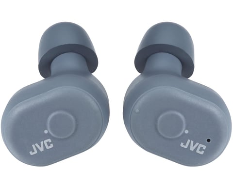 JVC HA-A10T Casque Sans fil Ecouteurs Appels/Musique Micro-USB Bluetooth Bleu