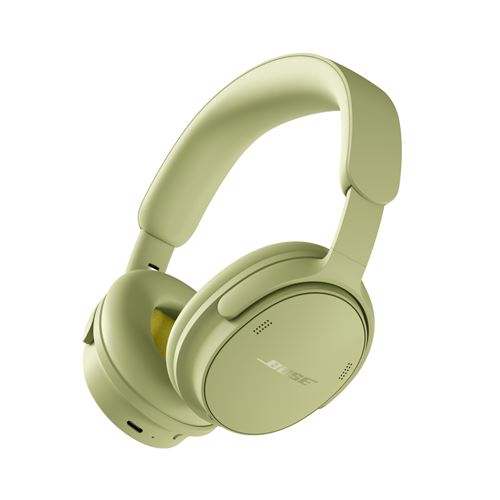 QuietComfort 2e génération - Casque à réduction de bruit, Vert - Neuf