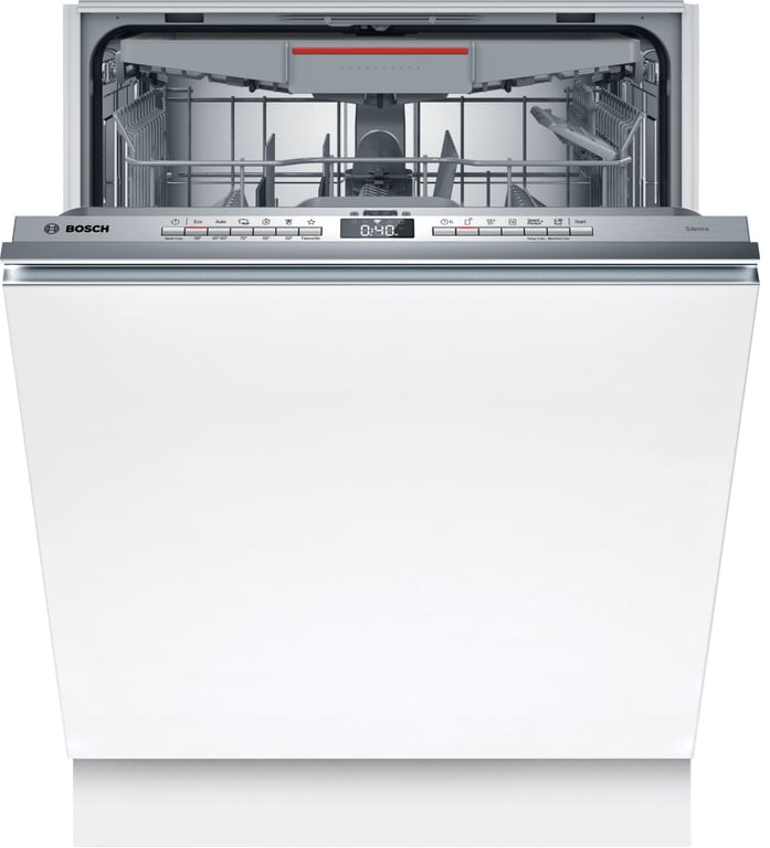 Bosch Serie 4 SMV4HVX00E lave-vaisselle Entièrement intégré 14 couverts D - Neuf