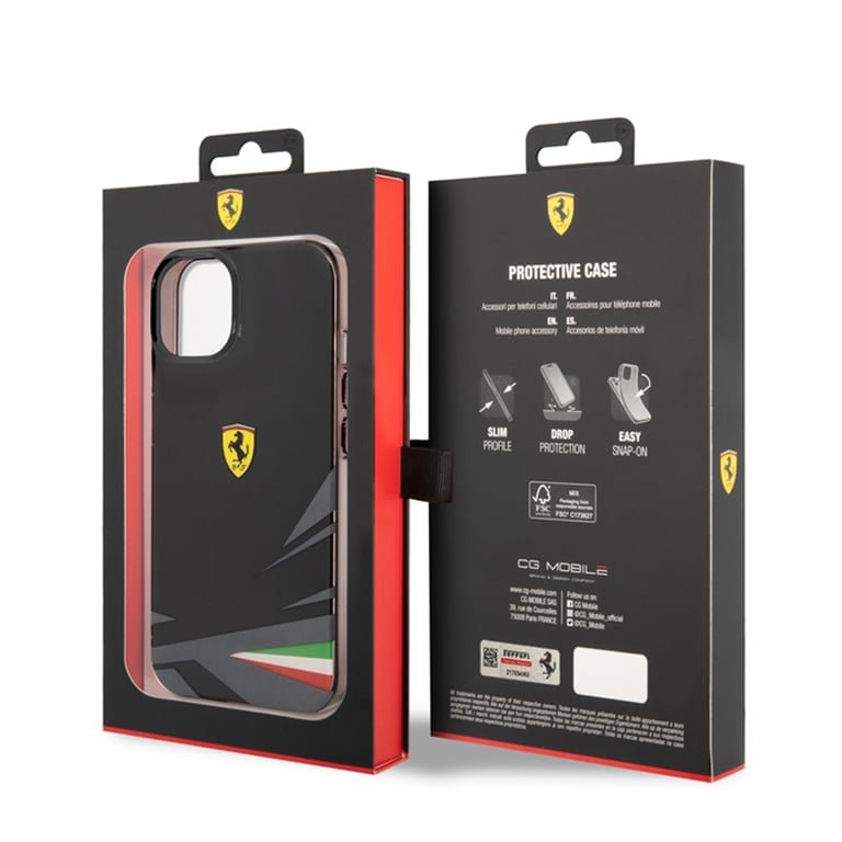 FERRARI iPhone 14 Plus - vue 3