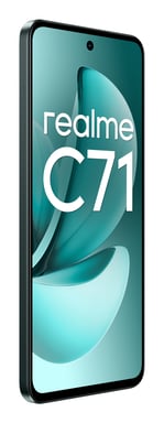 Realme C71 4G 8GB-256GB Verde (Forest Owl) Dual SIM