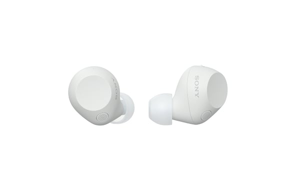 WF-C710N auricolari/cuffie True Wireless Stereo (TWS) Auricolari Chiamate/Musica USB Tipo-C Bluetooth Bianco