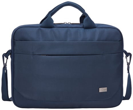 Case Logic Advantage ADVA-114 Borsa messenger blu scuro da 35,6 cm (14'') Blu