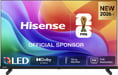 Hisense 40A59S TV QLED Full HD 40'' Smart Negro