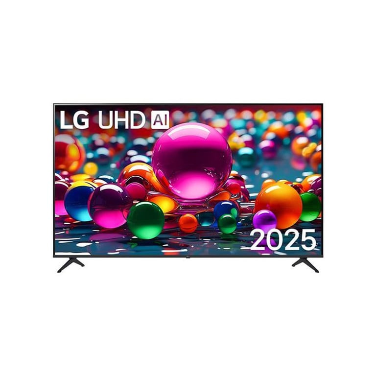 UHD 2025 LG - 86UA75006LA - Neuf