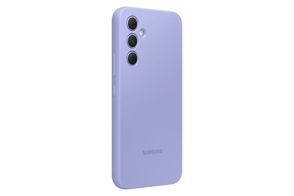 Samsung EF-PA546 coque de protection pour téléphones portables 16,3 cm (6.4'') Housse Myrtille Samsung Galaxy A54