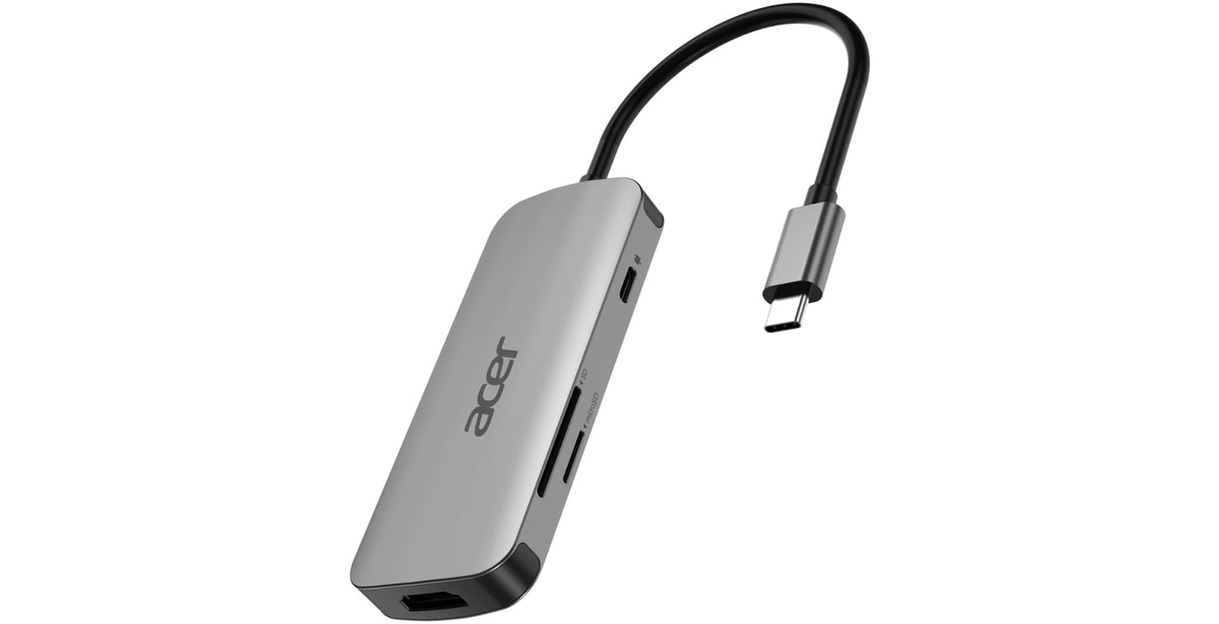 Acer 7in1 Type C - vue 5