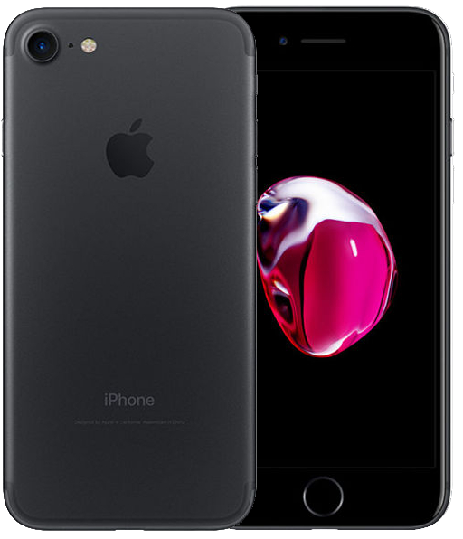 iPhone 7 32 Go, Noir, débloqué