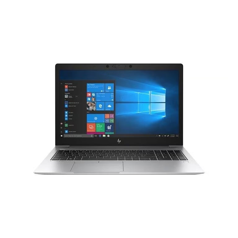 EliteBook Core i5, 1.6, 8 Go  256 Go Intel HD Graphics 620 Argent 13.3  Windows 10 - Bon état